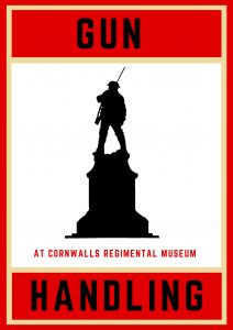 gun handling, cornwalls regimental museum, memorial, bodmin memorial, military history