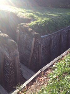Trenches, Belguim, Ypres, WW1