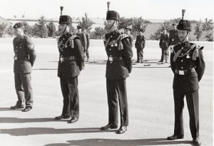 Band of Bugle Awards, Gulf War, Light Infantry, Bodmin Keep, Cornwall's Regimental Museum 