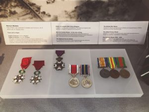 Harry Patch, The last Fighting Tommy DCLI, WW1, Bodmin Keep, Cornwall's Regimental Museum, WW2, , Medals
